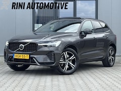 Volvo XC60 - 2.0 T6 Plug-in hybrid AWD R-Design 349 PK | Pano | Pilot assist | 2x Elekt stoel | Camera