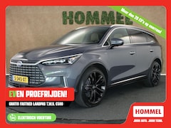 BYD Tang - AWD Executive 86 kWh - ORIGINEEL NEDERLANDSE AUTO - ELEKTRISCHE ACHTERKLEP - PANORAMADAK