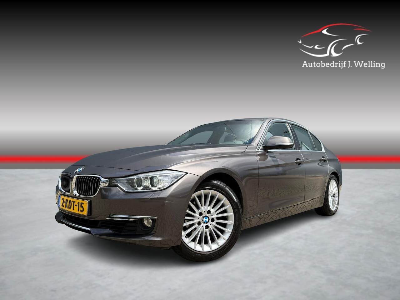 BMW 3-serie - 320i Executive tr.hk / H&K / pdc / cruise / navi - AutoWereld.nl