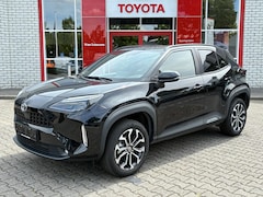 Toyota Yaris Cross - 1.5 HYBRID STYLE+ PANODAK STOEL/STUURVERW HEAD-UP NAVI CAMERA APPLE/ANDROID KEYLESS 17" LM