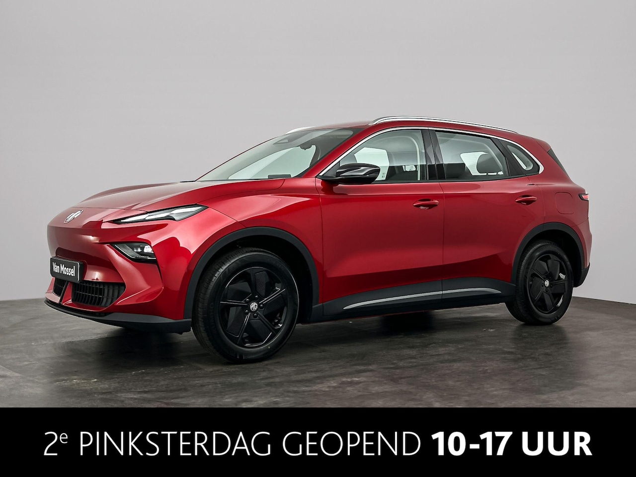 MG MGS5 EV - Comfort 49 kWh | Nu te bestellen! | Snel leverbaar | Incl. nieuwe Smartphone! | 340 KM WLT - AutoWereld.nl