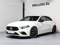 Mercedes-Benz A-klasse - AMG 35 4MATIC Premium BURMESTER/BTW/NIGHTP/DEALEROH/STOELV/19INCH