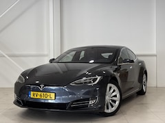 Tesla Model S - 75D Base | Autopilot | Lederen bekleding | Premium Connect | SOH 87%