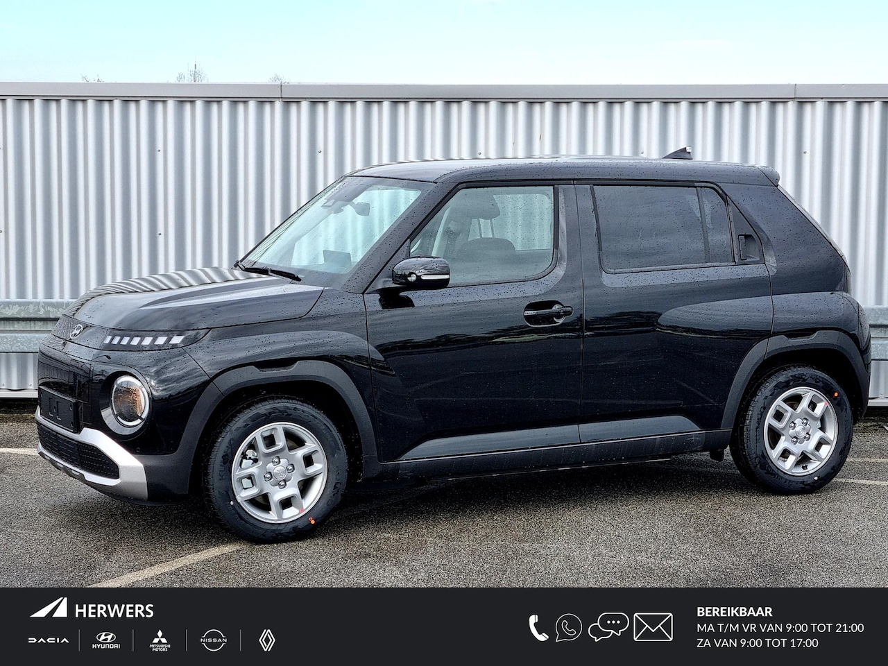 Hyundai Inster - Pulse 49 kWh / €1300,- Voordeel Op Nieuwprijs / Rijklaarprijs / Direct Leverbaar - AutoWereld.nl