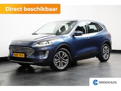 Ford Kuga - 2.5 PHEV 225PK Titanium | TREKHAAK | STOELVERWARMING | 18'' LMV |