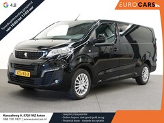 Peugeot Expert - 2.0 BlueHDI 145 PK Airco Bluetooth Cruise Control Trekhaak Navigatie Carplay