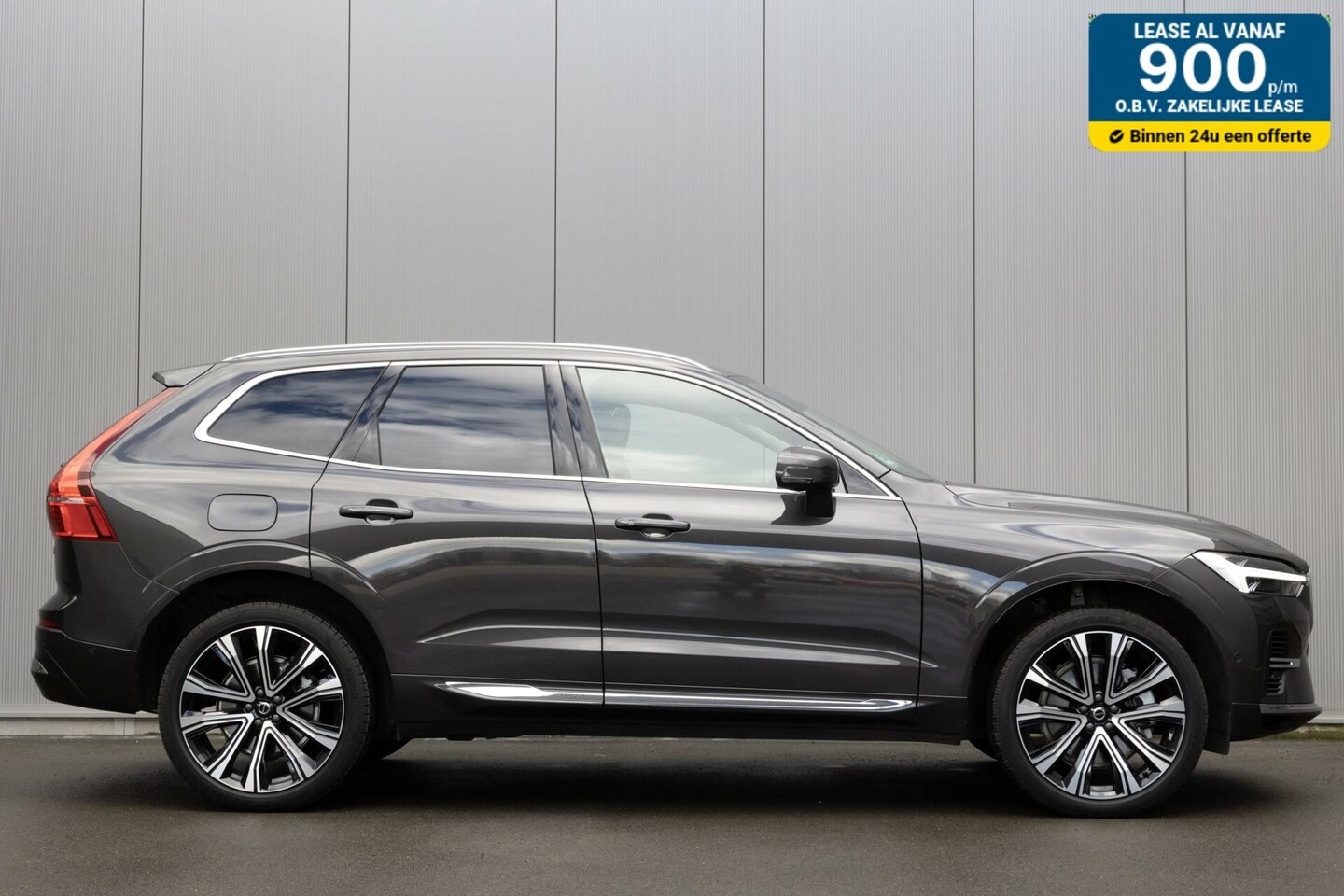 Volvo XC60 - 2.0 Recharge T6 AWD Ultra Bright 2.0 Recharge T6 AWD Ultra Bright - AutoWereld.nl