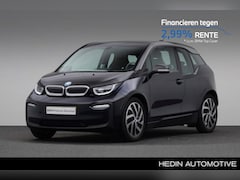 BMW i3 - 120Ah 42 kWh | Sportpakket | Alarmsysteem klasse 3 (VbV/SCM) | Elektrisch verwarmde voorst