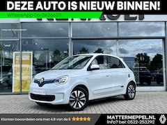 Renault Twingo Z.E. - R80 Intens | NL Auto | 22KW Boordlader | Navigatie | Stoelverwarming | Climate Control | C