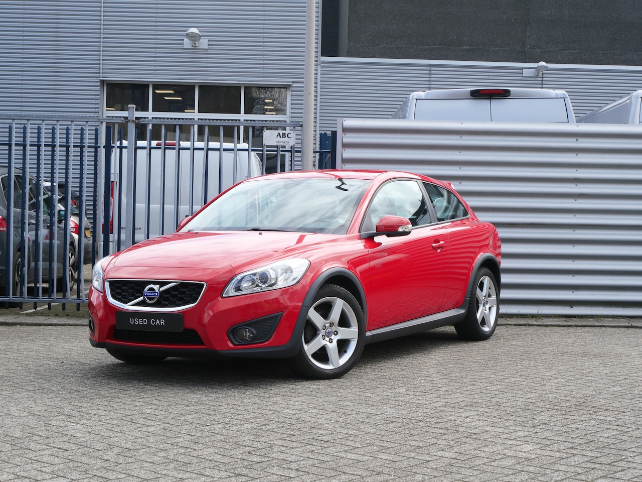 Volvo C30 - 2.0 Kinetic | Trekhaak | All Season - AutoWereld.nl