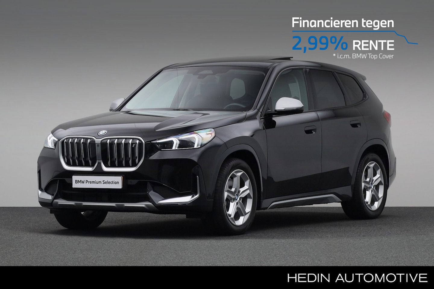 BMW iX1 - xDrive30 Launch Edition 67 kWh | Comfort Access | Glazen panoramadak | Extra getint glas | - AutoWereld.nl