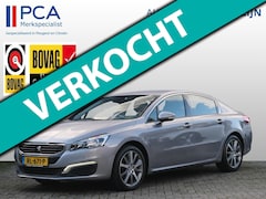 Peugeot 508 - 1.6 e-THP Active