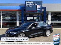 Audi A3 Limousine - 30 TFSI Business edition / Automaat / NL-Auto / 1e-Eigenaar / Apple-Carplay & Android-Auto