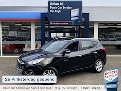 Hyundai ix35 - 1.6i GDI Style / NL-Auto / 135 PK / Dealer-Onderhouden / Cruise-Control / Open-Panoramadak