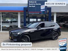 Mazda CX-60 - 2.5 e-SkyActiv PHEV Homura / Automaat / NL-Auto / 17.000 KM / Fabrieksgarantie tot Mei 203