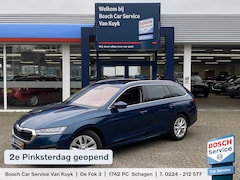 Skoda Octavia Combi - 1.5 e-TSI Business Edition Plus / Automaat / NL-Auto / 150 PK / Apple-Carplay & Android-Au