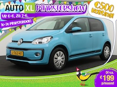 Volkswagen Up! - 1.0 75 PK Aut. High Up NW-Model Stoelverw. Cruise Park. Sens LED