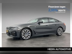 BMW i4 - eDrive35 High Executive 70 kWh | Personal CoPilot Pack | M Sportpakket Pro | Stuurwielrand
