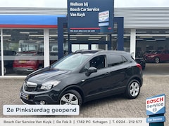 Opel Mokka - 1.4 T Edition / NL-Auto / 140 Pk / 2e-Eigenaar / Radio-Bluetooth / DAB / Navi / Cruise-Con