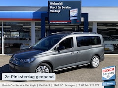 Volkswagen Caddy Maxi - 1.5 TSI 7p / Automaat / NL-Auto / 2e-Eigenaar / Stoelverwarming / Adaptieve Cruise-Control