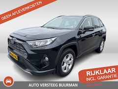 Toyota RAV4 - 2.5 Hybrid AWD Style 1.650 KG Trekgewicht, stuur- en stoelverwarming Camera, Parkeersensor