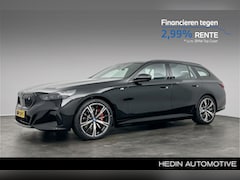 BMW i5 Touring - eDrive40 M Sport Edition 84 kWh | Stuurwielrand verwarmd | Comfort Access | Trekhaak met e