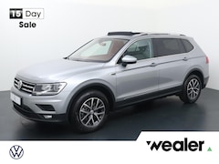 Volkswagen Tiguan Allspace - 1.5 TSI Comfortline Business 7p. | 150 PK | Automaat | Trekhaak | Panoramadak | 7 persoons