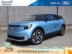 Ford Explorer - Style Standard Range RWD 52 kWh | 0, 99% Rente i.c.m. Options | 170PK | Adaptieve Cruise C