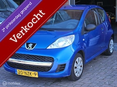 Peugeot 107 - 1.0-12V XR inruil kopje