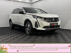 Peugeot 5008 - 1.2 PureTech GT- Line 7P Half leder, Camera, Navi, Keyless start, Virtual desk, Elektrisch