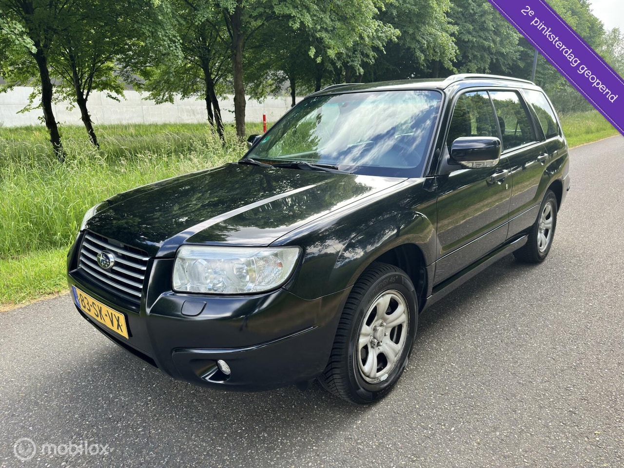 Subaru Forester - 2.0 X Comfort Pack*4X4*STOELVERWARMING*AIRCO - AutoWereld.nl