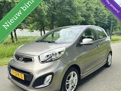 Kia Picanto - 1.2 CVVT Comfort Pack*NAP*AIRCO*ELEK. RAMEN