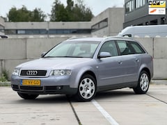Audi A4 Avant - 1.8 Turbo Avant Automaat | Parkeersensoren | Bluethooth | Airco |