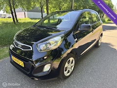 Kia Picanto - 1.0 CVVT Airco*NEW APK*1E EIGENAAR*ONDERHOUDEN