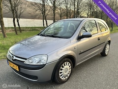 Opel Corsa - 1.4-16V Njoy*VOL AUTOMAAT*NEW APK*NAP*ELEK. RAMEN