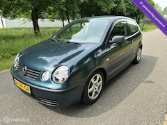 Volkswagen Polo - 1.2-12V*NEW APK 05/26*AIRCO*ELEK. RAMEN