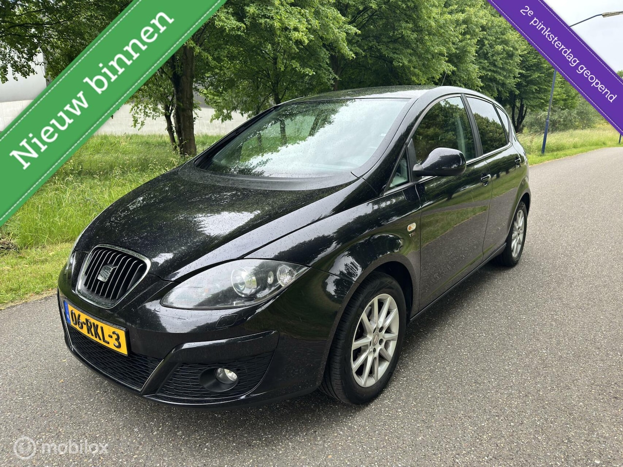 Seat Altea - 1.8 TFSI Style*AUTOMAAT*LEDER*STOELVERWARMING - AutoWereld.nl