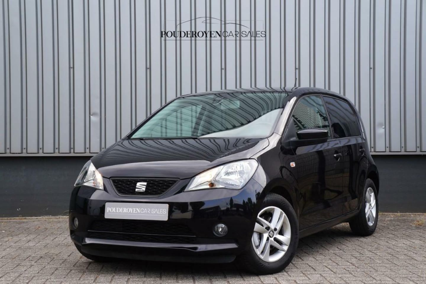 Seat Mii - 1.0 Chill Out / NL Auto / Dealeronderhouden / Airco / 5 Deurs / Rijklaar - AutoWereld.nl