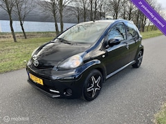 Toyota Aygo - 1.0 VVT-i Aspiration*AUTOMAAT*NAP*AIRCO*ELEK. RAMEN