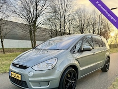 Ford S-Max - 2.0 Titanium 7p.*NEW APK*NAP*ONDERHOUDEN*TREKHAAK
