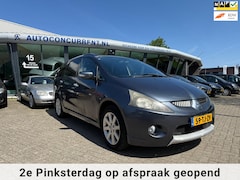 Mitsubishi Grandis - 2.4-16V InSport, 7p. Nieuwe APK, Airco, Camera, PDC, Inruil mogelijk
