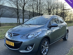 Mazda 2 - 2 1.3 BIFUEL GT*LPG*NEW APK*STOELVERWARMING*NAP