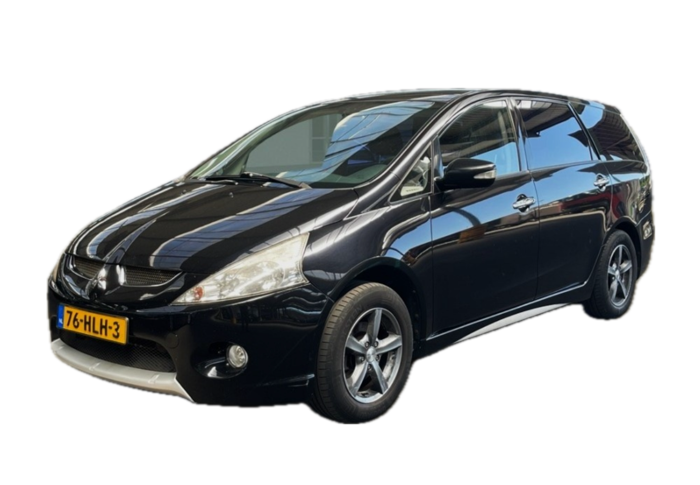 Mitsubishi Grandis - 2.4-16V Inform 2e Eigenaar! Trekhaak - AutoWereld.nl