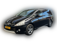 Mitsubishi Grandis - 2.4-16V Inform 2e Eigenaar! Trekhaak