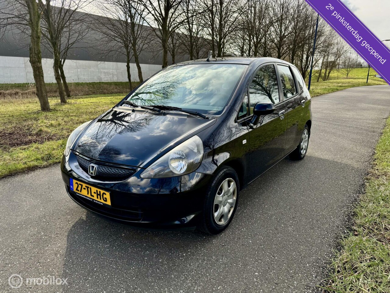Honda Jazz - 1.2 Cool - NAP*AIRCO*ELEK. RAMEN*APK 03/26 - AutoWereld.nl