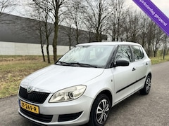 Skoda Fabia - 1.2 TSI Arctic*NEW APK 02/26*AIRCO*ELEK. RAMEN