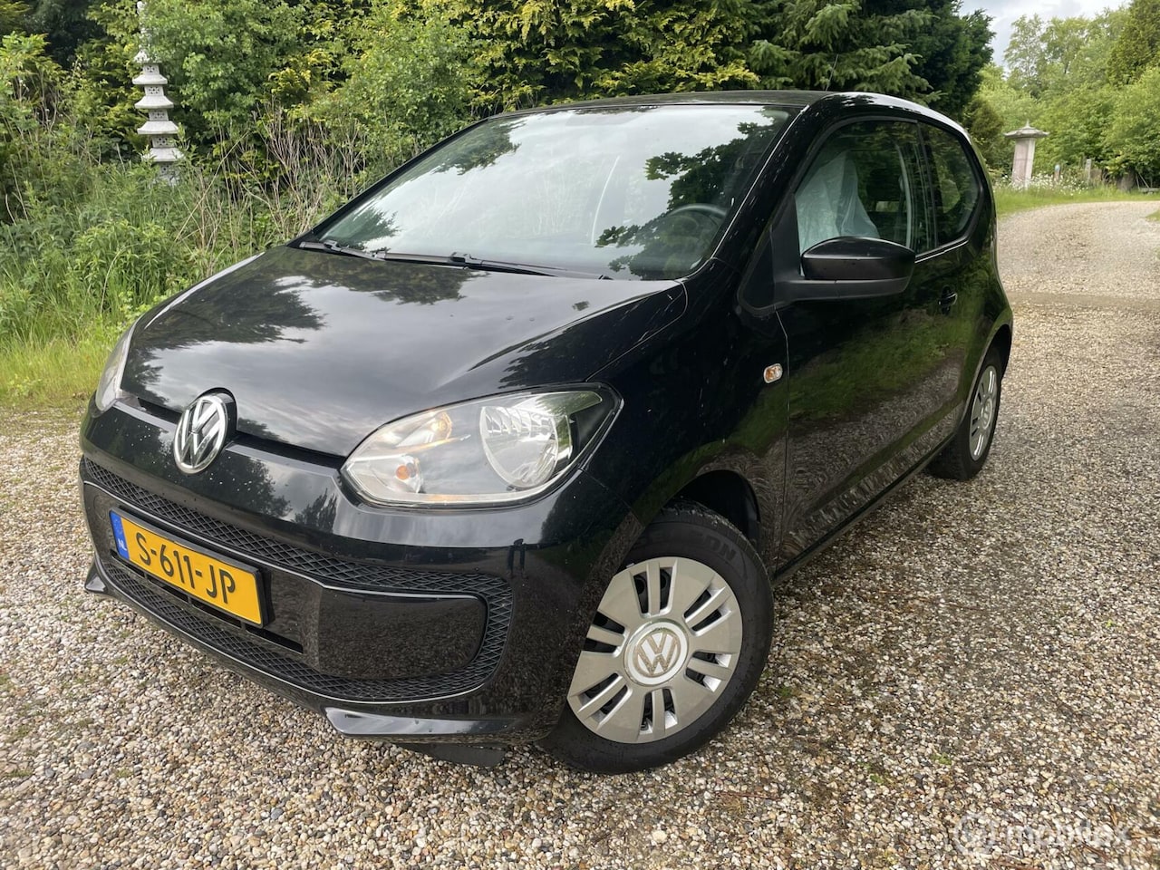 Volkswagen Up! - 1.0 take up! BlueMotion..€4499,- - AutoWereld.nl
