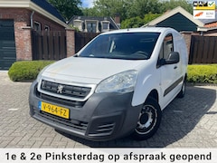 Peugeot Partner - 120 1.6 BlueHDi 75 L1 XR AIRCO NAP TREKHAAK