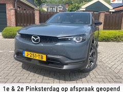 Mazda MX-30 - E-SkyActiv 145 Luxury 36 kWh OPEN DAK NAVI NAP