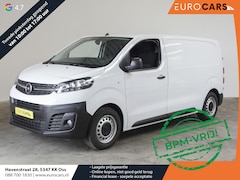 Opel Vivaro - 2.0 CDTI L2H1 Edition 144PK Automaat 3 zits | Navigatie | Airco | Bluetooth | Trekhaak | B